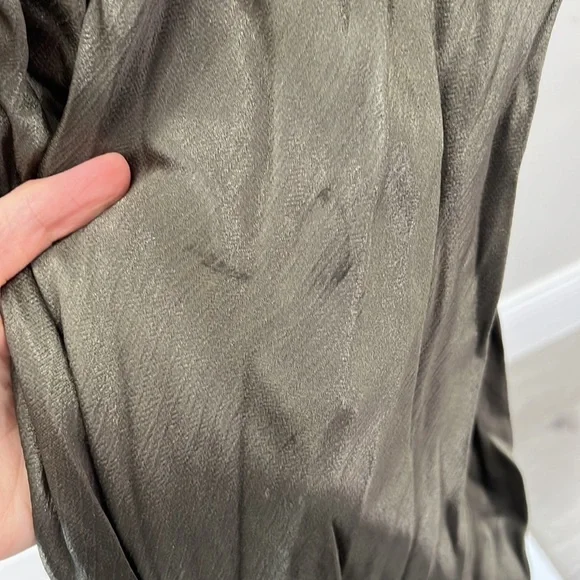 Bec & Bridge Metallic Brown Maxi Dress - Picture 8 of 13